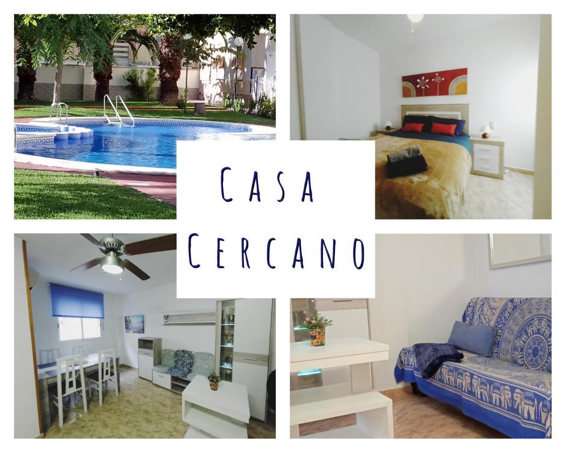 Casa Cercano Торрев'єха Екстер'єр фото